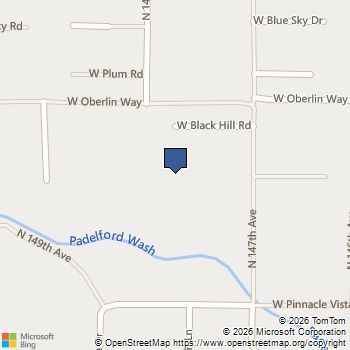 00000 N 147th Avenue # - Surprise, AZ MLS# 7049169