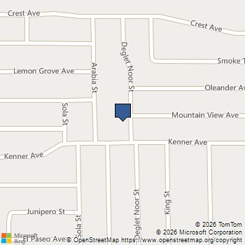 43419 Deglet Noor Street Indio, CA MLS# 219140225DA