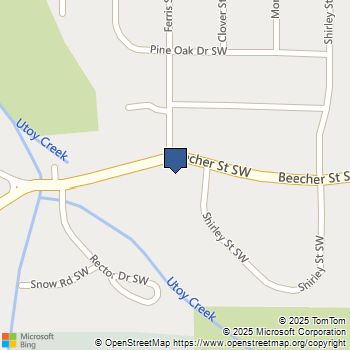 2008 Beecher Road SW Atlanta, GA MLS# 7694030