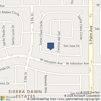 631 Santa Clara Hemet, CA MLS# IG25250074