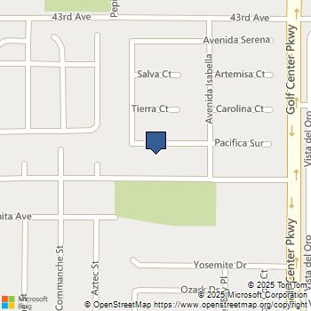 83793 Pacifica Sur Indio, CA MLS# 219135121DA