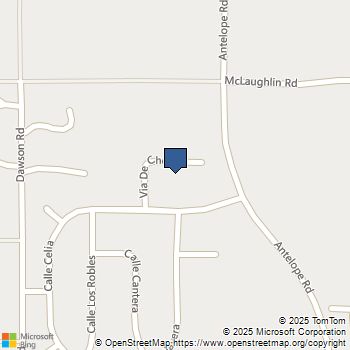 27961 Via Cholula Menifee, CA MLS# SW25255562