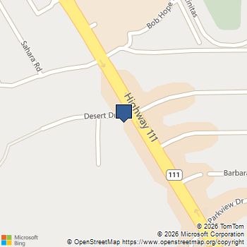 72067 Hwy 111 Rancho Mirage, CA MLS# 219132603DA