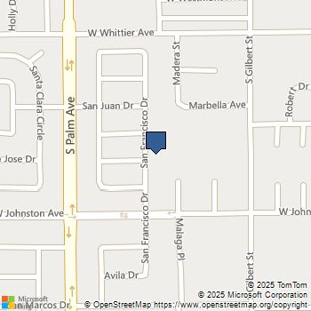 838 San Francisco Drive Hemet, CA MLS# IV25194342