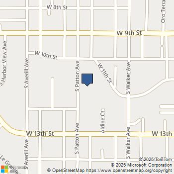 1100 S Patton Avenue San Pedro, CA MLS# SB25137315