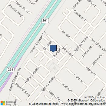 9 Bonsall 61 Irvine, CA MLS# OC25193853