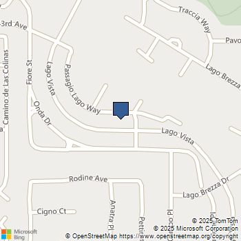 84425 Passagio Lago Way Indio, CA MLS# CV25192829