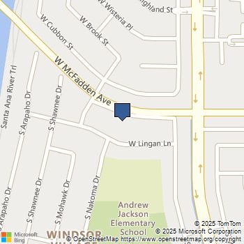 2924 W Mcfadden Avenue Santa Ana, CA MLS# OC25182182