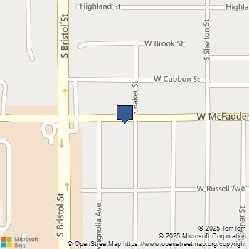 1206 W Mcfadden Avenue Santa Ana, CA MLS# OC25254015