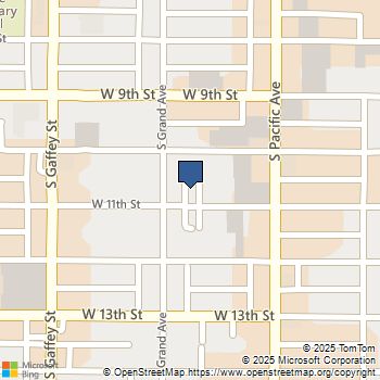 576 W 11th Street San Pedro, CA MLS# PV25166350