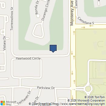 95 Torremolinos Drive Rancho Mirage, CA MLS# 219141943DA