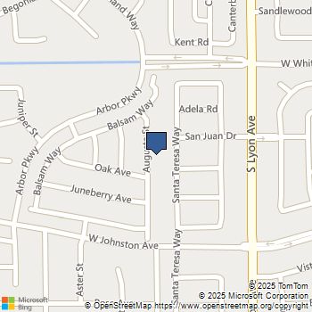 770 Augusta Street Hemet, CA MLS# SW25189124