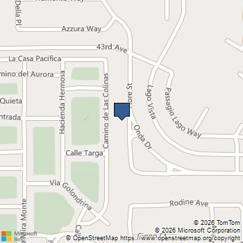 43247 Fiore Street Indio, CA MLS# SR26011912