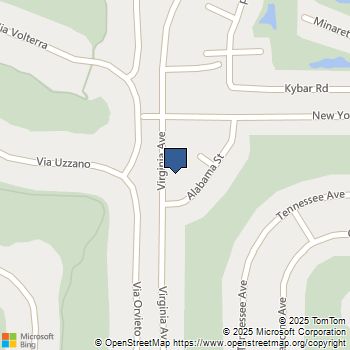 43240 Virginia Avenue Palm Desert, CA MLS# 219140031DA