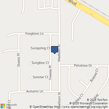 43244 Freesia Place Indio, CA MLS# SR24122703