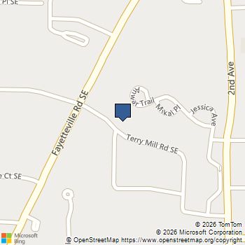 1892 Terry Mill Road SE Atlanta, GA MLS# 7738878