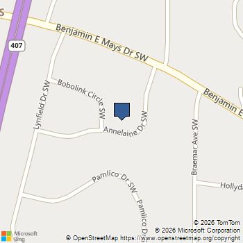 3335 Annelaine Drive SW Atlanta, GA MLS# 10800202
