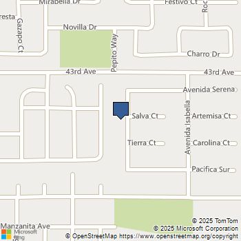 43175 Avenida Estrella Indio, CA MLS# SR25221861