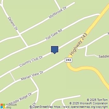 53705 Country Club Drive Idyllwild, CA MLS# IV25241801