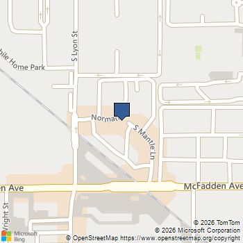 1723 Normandy D Santa Ana, CA MLS# OC25241564