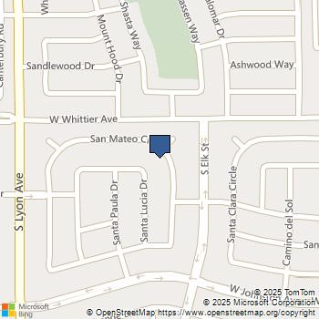 161 San Mateo Circle Hemet, CA MLS# DW25230289