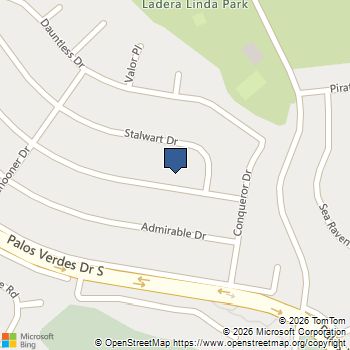 3943 Exultant Drive Rancho Palos Verdes, CA MLS# PV25166345