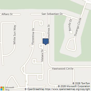 32 Vistara Drive Rancho Mirage, CA MLS# 219140719DA