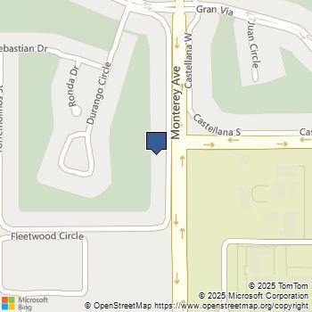 63 Torremolinos Drive Rancho Mirage, CA MLS# 219136351DA