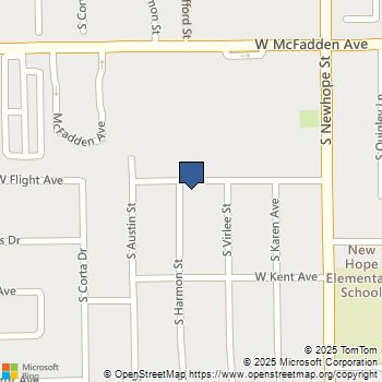 901 S Harmon Santa Ana, CA MLS# PW25246858