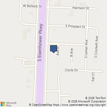 1917 Avenue A Denison, TX MLS# 21310226