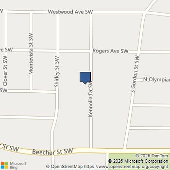 701 Kennolia Drive SW Atlanta, GA MLS# 10730272