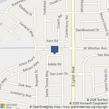 1774 Santiago Hemet, CA MLS# SW25222783