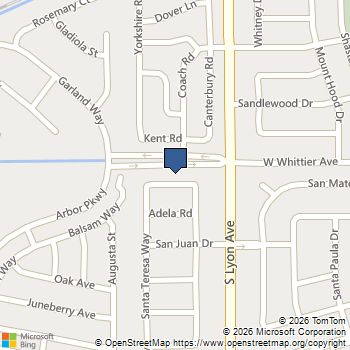 1744 Santiago Hemet, CA MLS# SW26143809