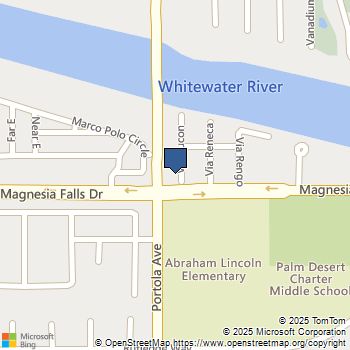 285 Via Pucon Palm Desert, CA MLS# 219124738DA