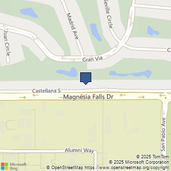 178 Castellana S Palm Desert, CA MLS# 219070059DA