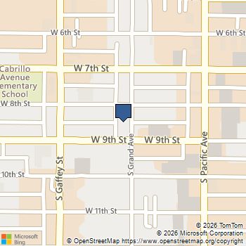 815 S Grand Avenue 7 San Pedro, CA MLS# SB26017261