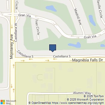 170 Castellana S Palm Desert, CA MLS# 219128005DA