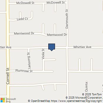 41451 Whittier Ave Hemet, CA MLS# 61017241