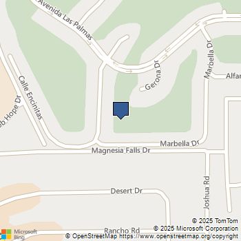 28 Calle Encinitas Rancho Mirage, CA MLS# 219134985DA