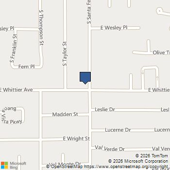 695 S Santa Fe Hemet, CA MLS# HD26003652