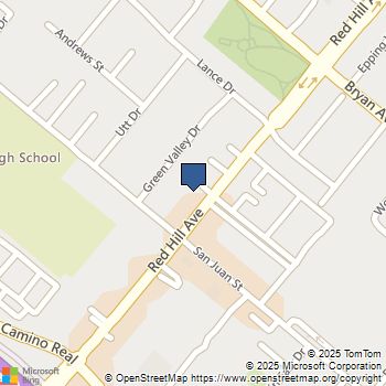 13691 Red Hill Avenue Tustin, CA MLS# OC25248625