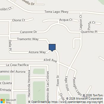 84285 Tramonto Way Indio, CA MLS# 219141876DA