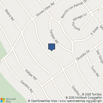 71528 Estellita Drive Rancho Mirage, CA MLS# 219142774DA