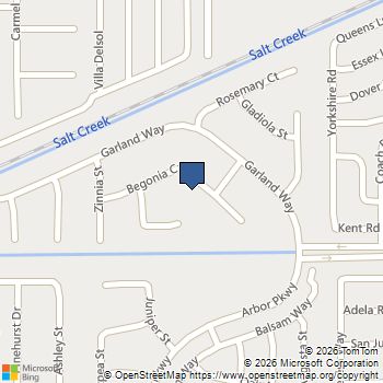 2169 Begonia Court Hemet, CA MLS# SW26082770