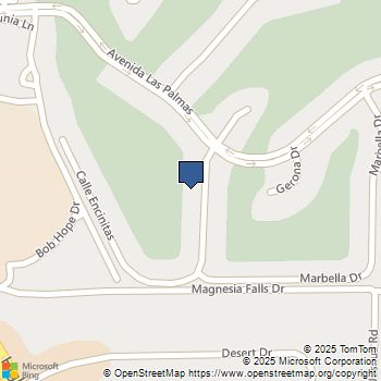 11 Calle Encinitas Rancho Mirage, CA MLS# OC25244932