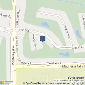 173 Gran Via Palm Desert, CA MLS# 219112388DA