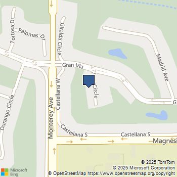 117 Juan Circle Palm Desert, CA MLS# 219068650DA