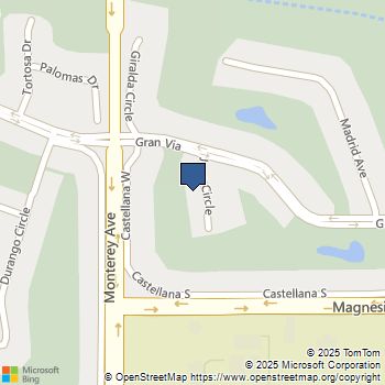 101 Juan Circle Palm Desert, CA MLS# 218032592DA