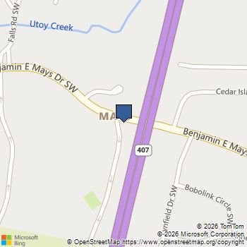 0 Benjamin E Mays Drive SW Atlanta, GA MLS# 7588232