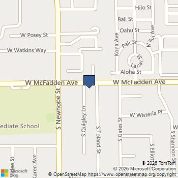 4318 W W Mcfadden Avenue Santa Ana, CA MLS# NP26152623